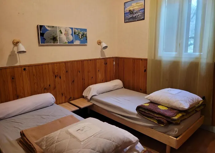 Gite Espace Et Montagne