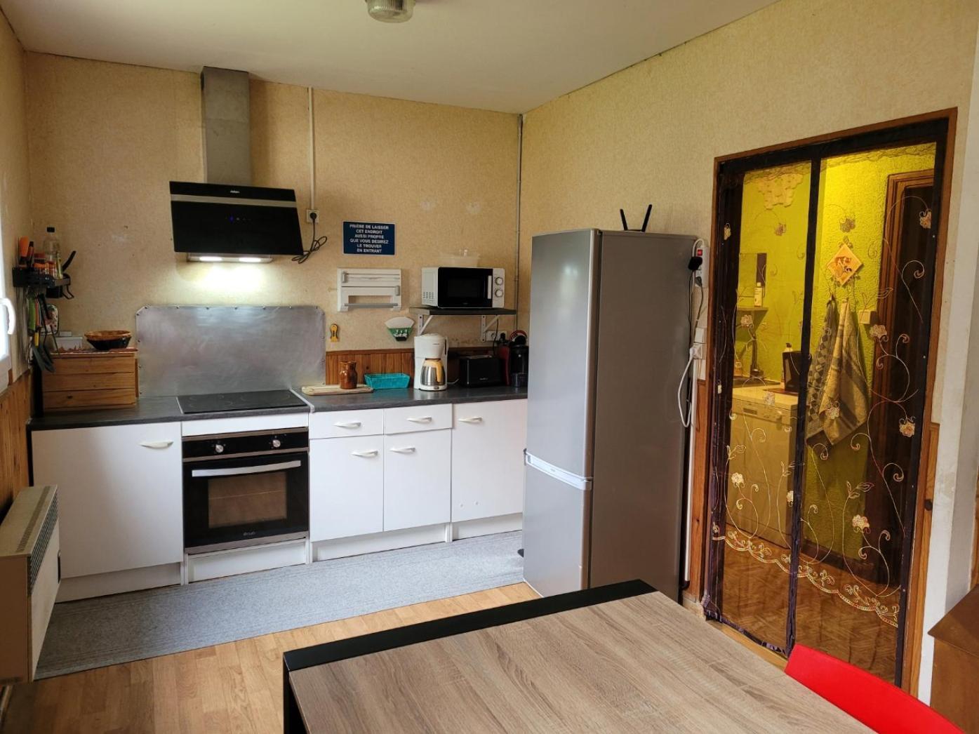 Ferienhaus Espace Et Montagne Aragnouet