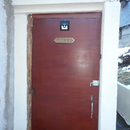 Gîte Espace et Montagne Aragnouet Extérieur photo