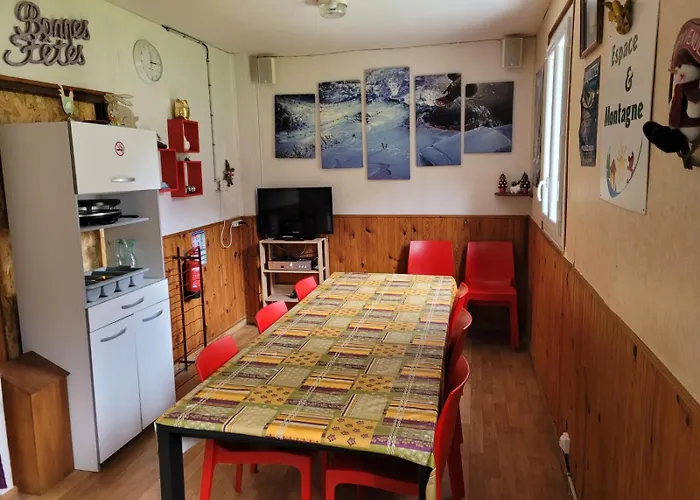 Gite Espace Et Montagne
