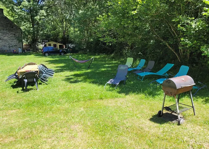 Gite Espace Et Montagne