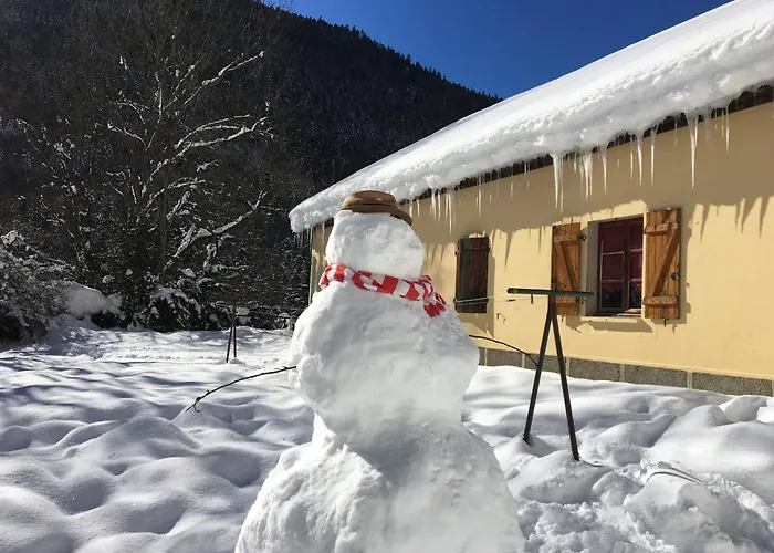Gite Espace Et Montagne