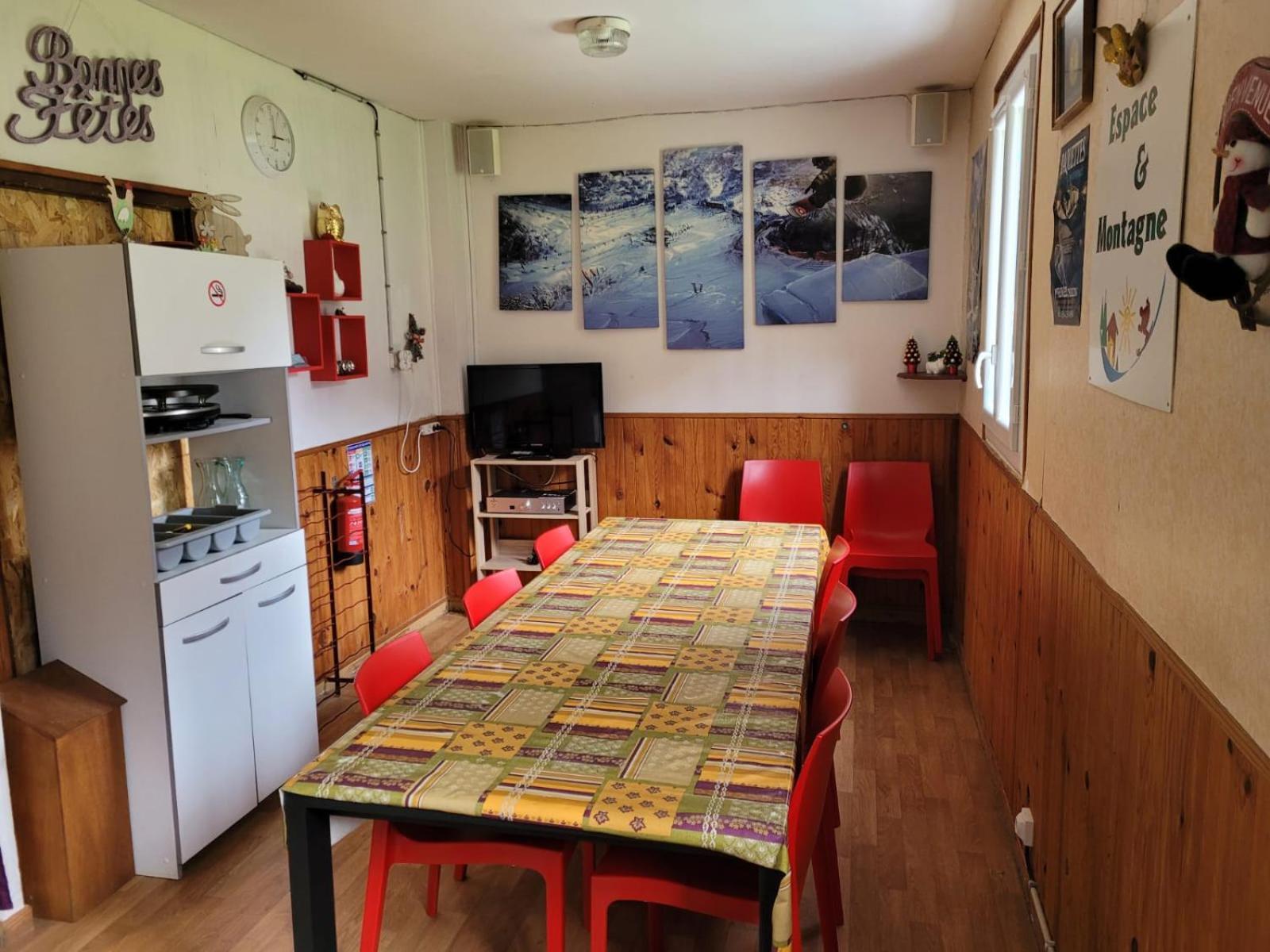Espace Et Montagne Ferienhaus Aragnouet