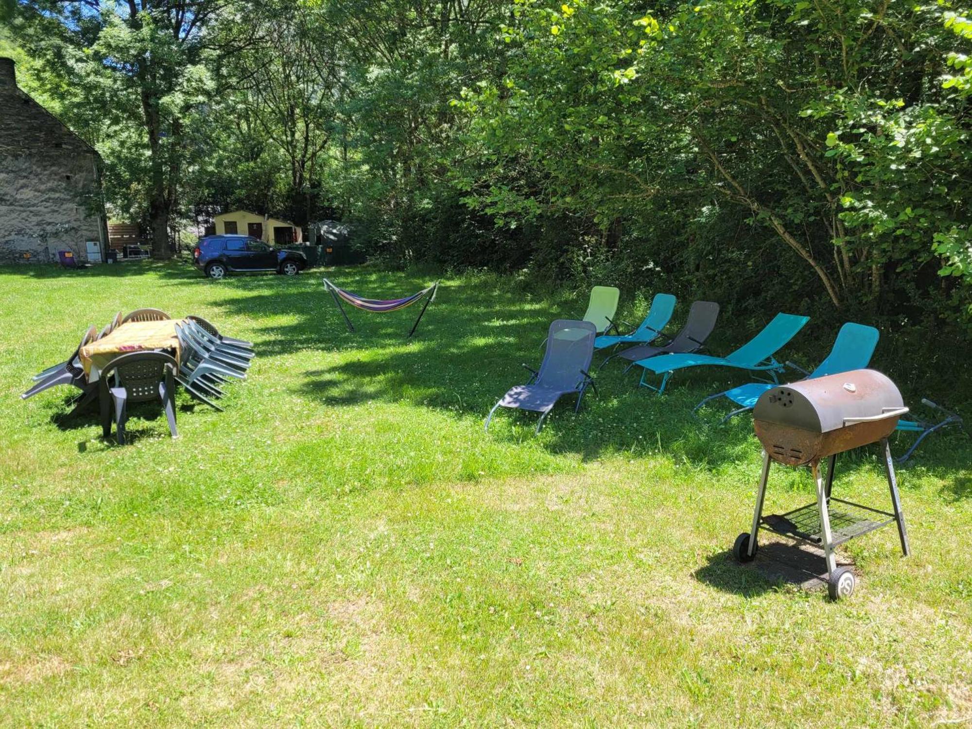 Ferienhaus Espace Et Montagne