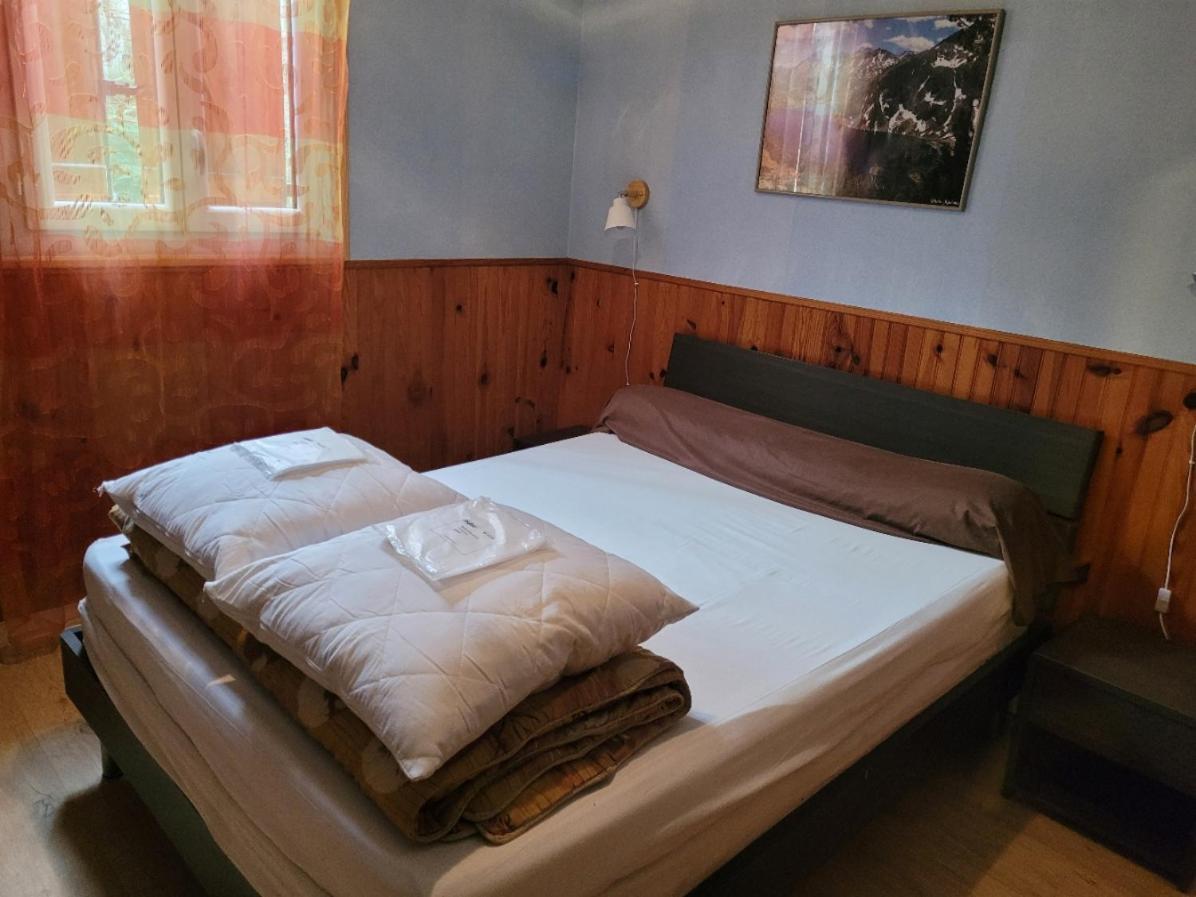 Espace Et Montagne Ferienhaus