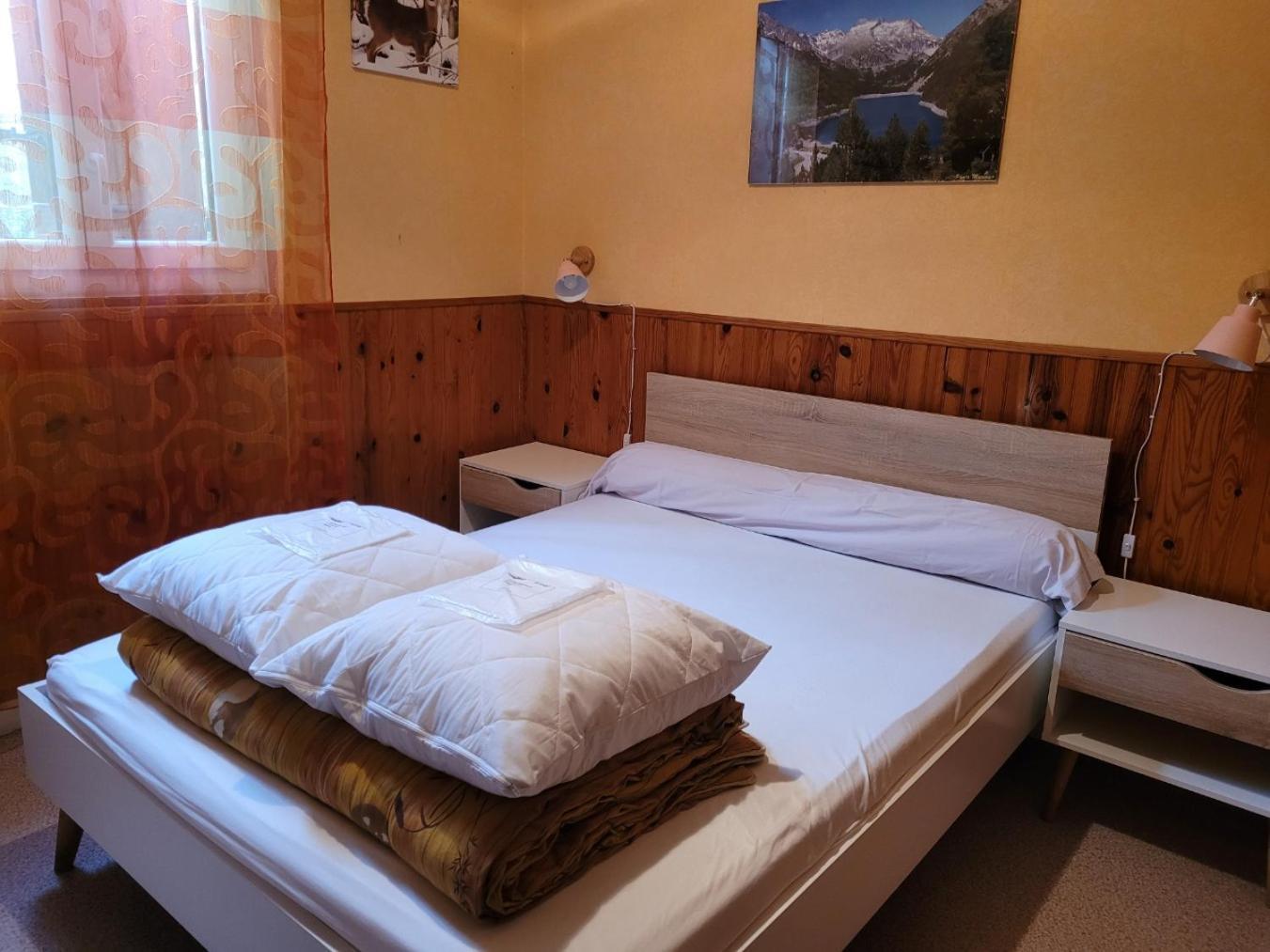 Espace Et Montagne Aragnouet