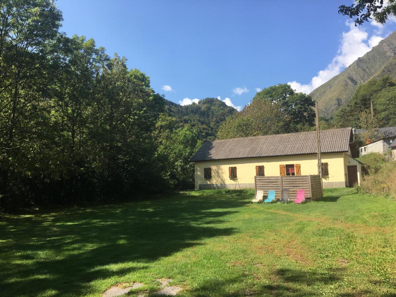 Ferienhaus Espace Et Montagne *