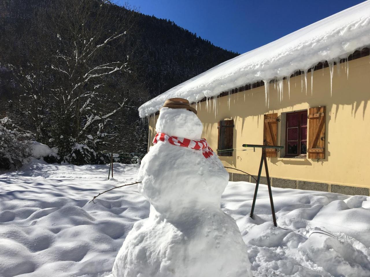 Espace Et Montagne Ferienhaus Aragnouet